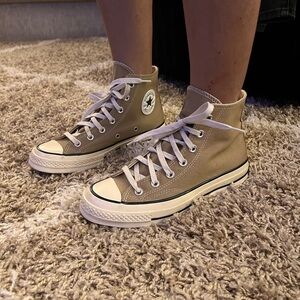 Converse Chuck 70 High Nomad Khaki